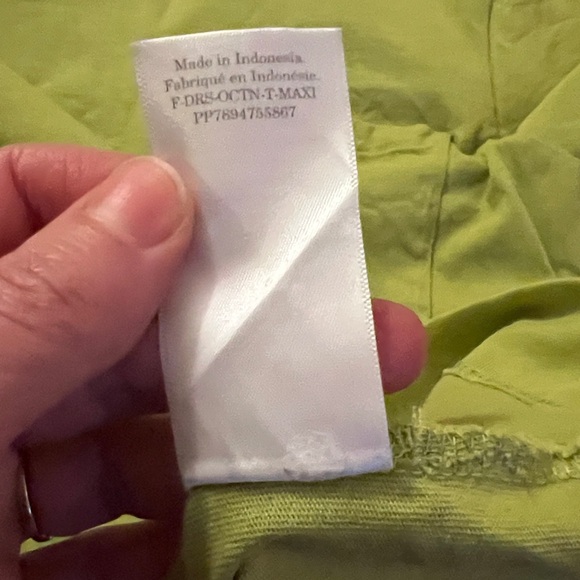 Everlane The Organic Cotton Weekend Tee Dress - Picture 10 of 10